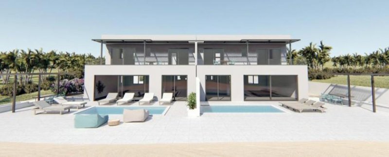 Gerani Chania Kreta, Gerani: Neubau-Projekt! 11 Villen direkt am Meer zu verkaufen - Haus 9 Haus kaufen